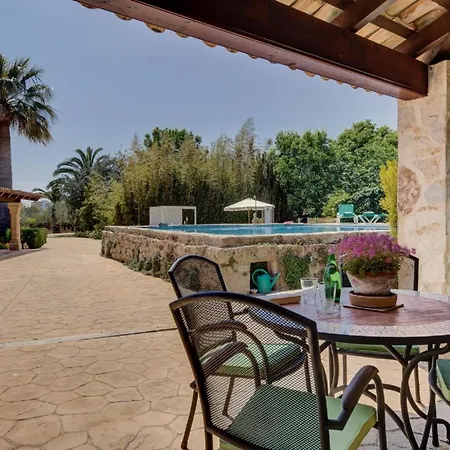別荘 Mit Privatpool Fuer 6 Personen Ca 300 Qm In Alcdia, Mallorca Nordkueste Von Mallorca アルクディア