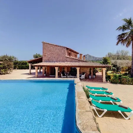 Mit Privatpool Fuer 6 Personen Ca 300 Qm In Alcdia, Mallorca Nordkueste Von Mallorca 別荘