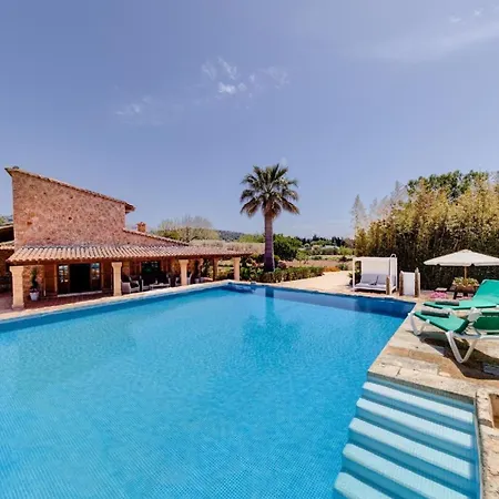 Mit Privatpool Fuer 6 Personen Ca 300 Qm In Alcdia, Mallorca Nordkueste Von Mallorca * アルクディア