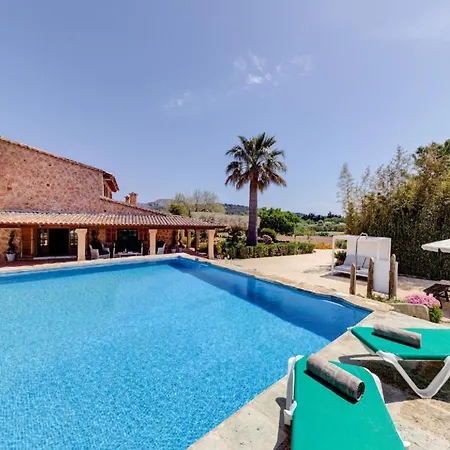 Mit Privatpool Fuer 6 Personen Ca 300 Qm In Alcdia, Mallorca Nordkueste Von Mallorca